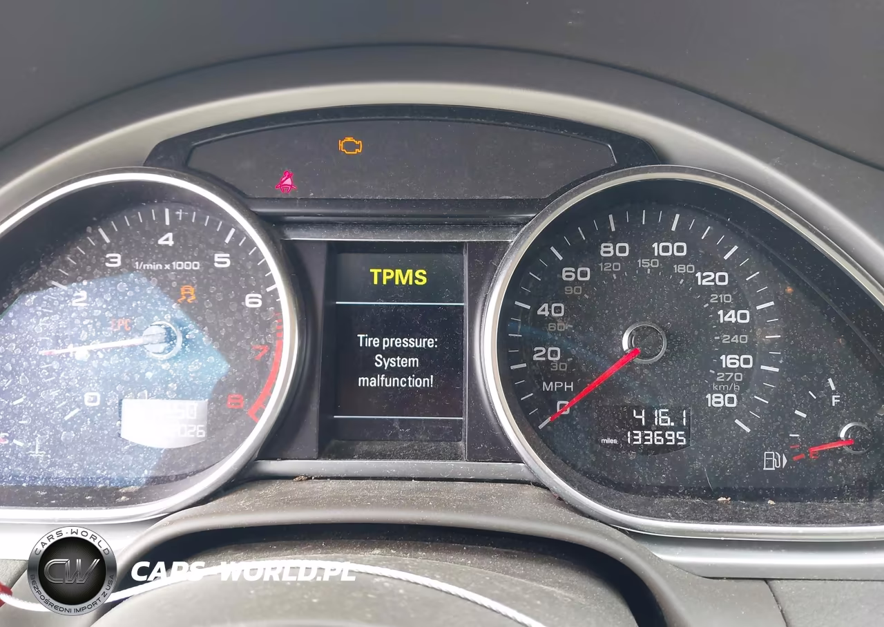 2015 Audi Q7 3.0T Premium VIN:WA1LGAFE9FD019191 - 7