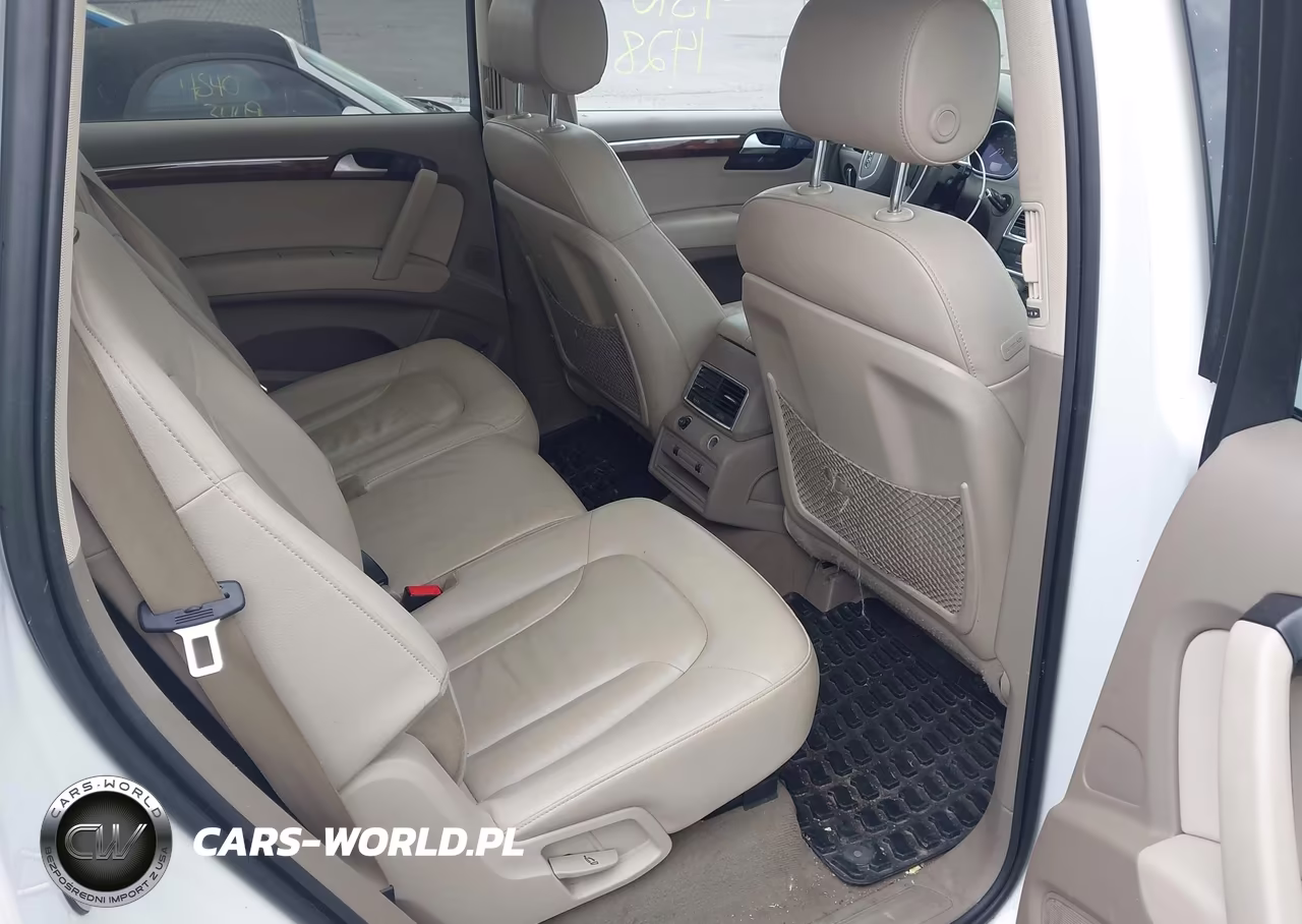 2015 Audi Q7 3.0T Premium VIN:WA1LGAFE9FD019191 - 8