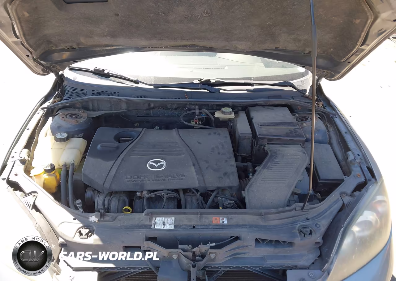 2005 Mazda Mazda3 S VIN:JM1BK343851228628 - 10