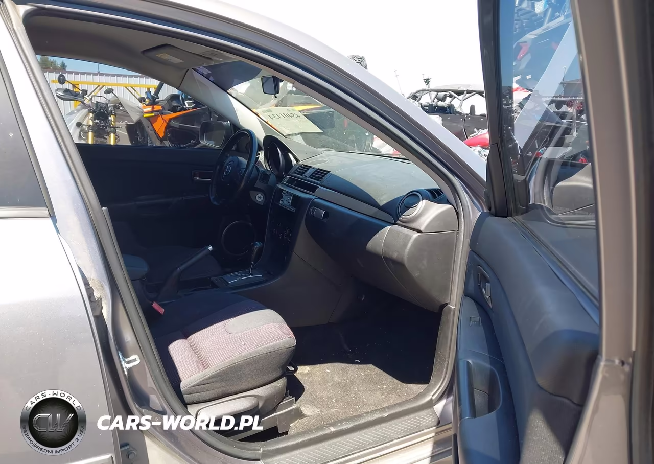 2005 Mazda Mazda3 S VIN:JM1BK343851228628 - 5