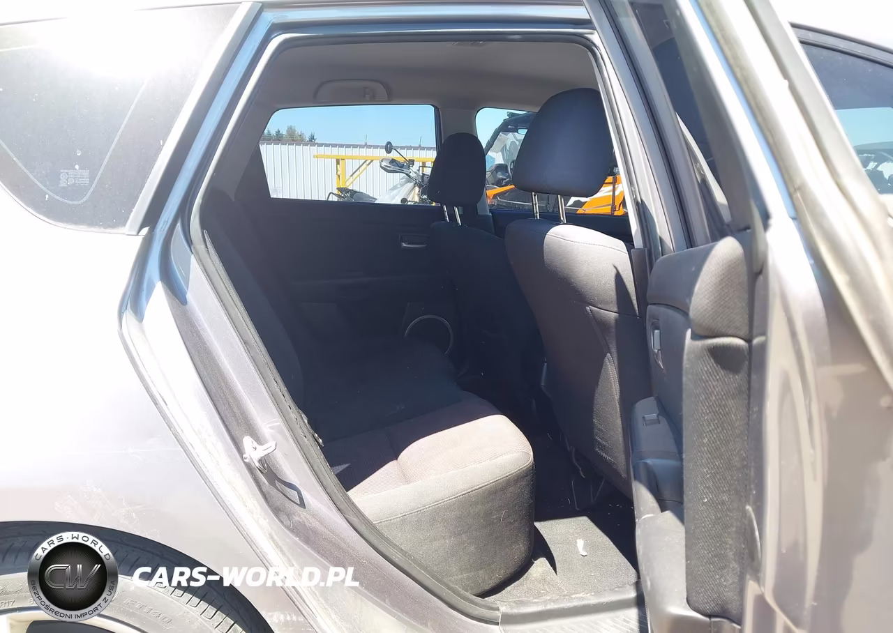 2005 Mazda Mazda3 S VIN:JM1BK343851228628 - 8