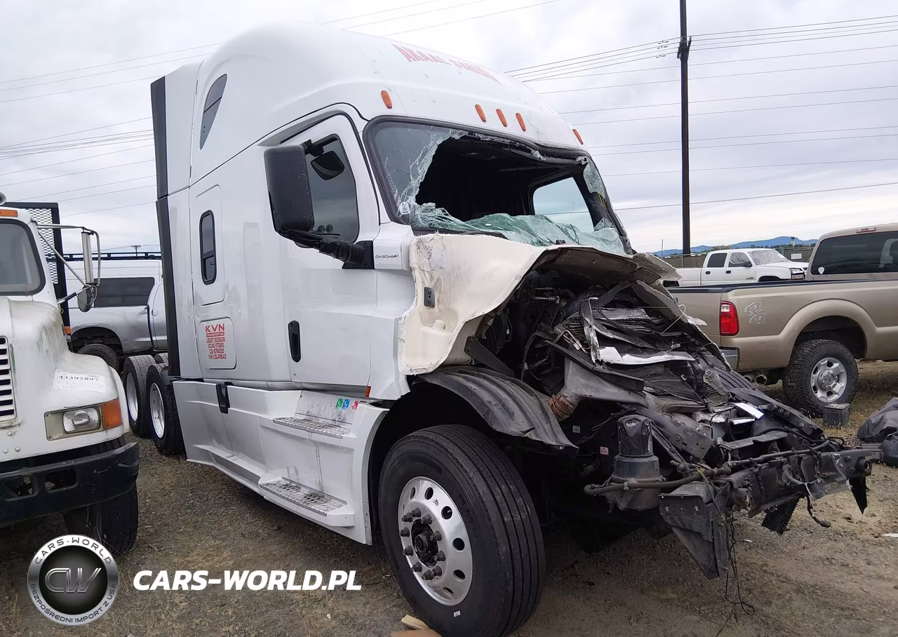 2020 Freightliner New Cascadia 126