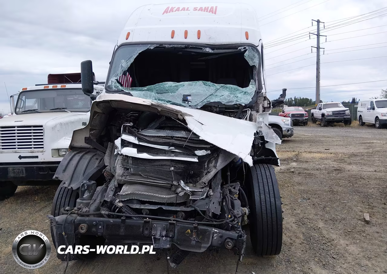 2020 Freightliner New Cascadia 126 VIN:3AKJHHDRXLSLP8542 - 11