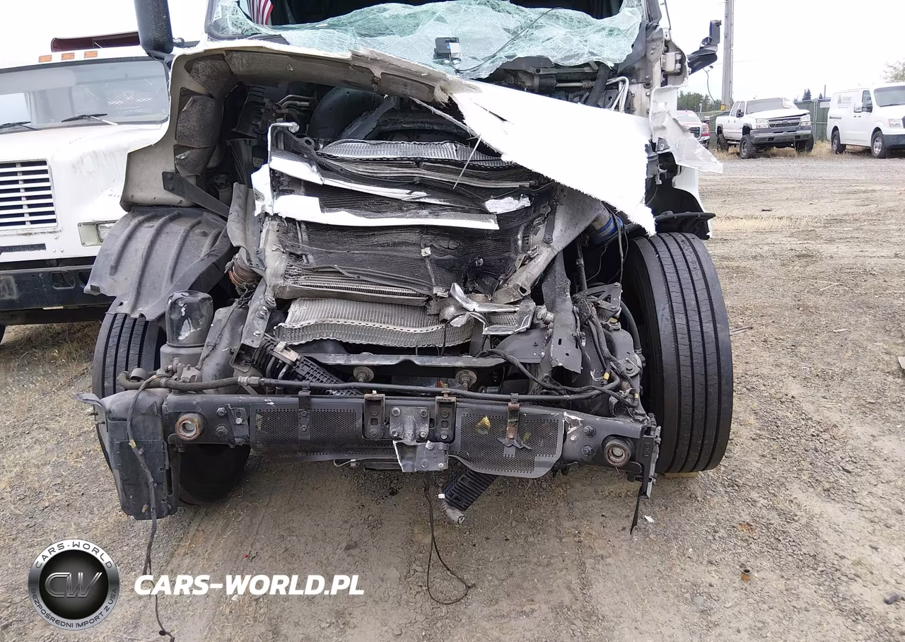 2020 Freightliner New Cascadia 126 VIN:3AKJHHDRXLSLP8542 - 13