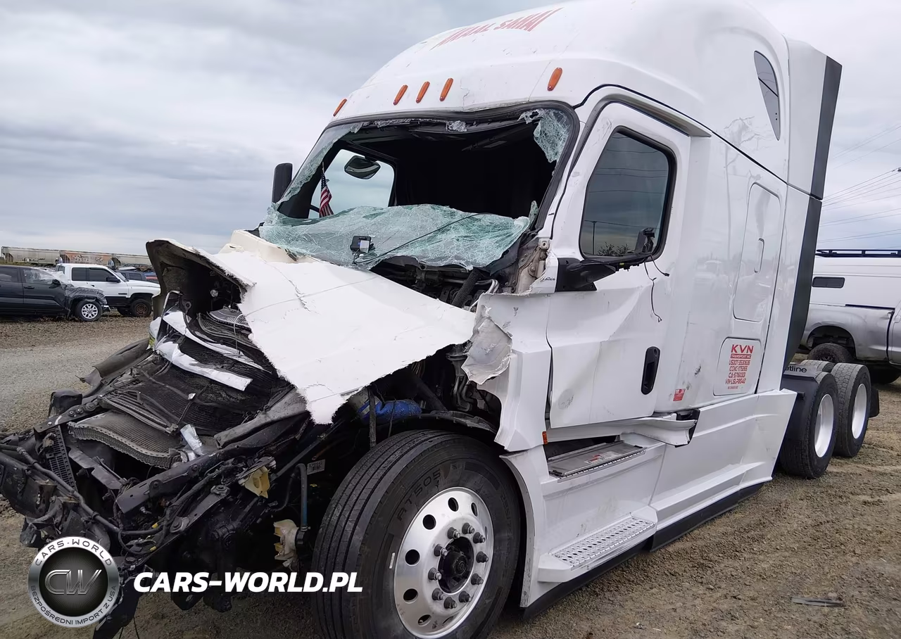2020 Freightliner New Cascadia 126 VIN:3AKJHHDRXLSLP8542 - 14