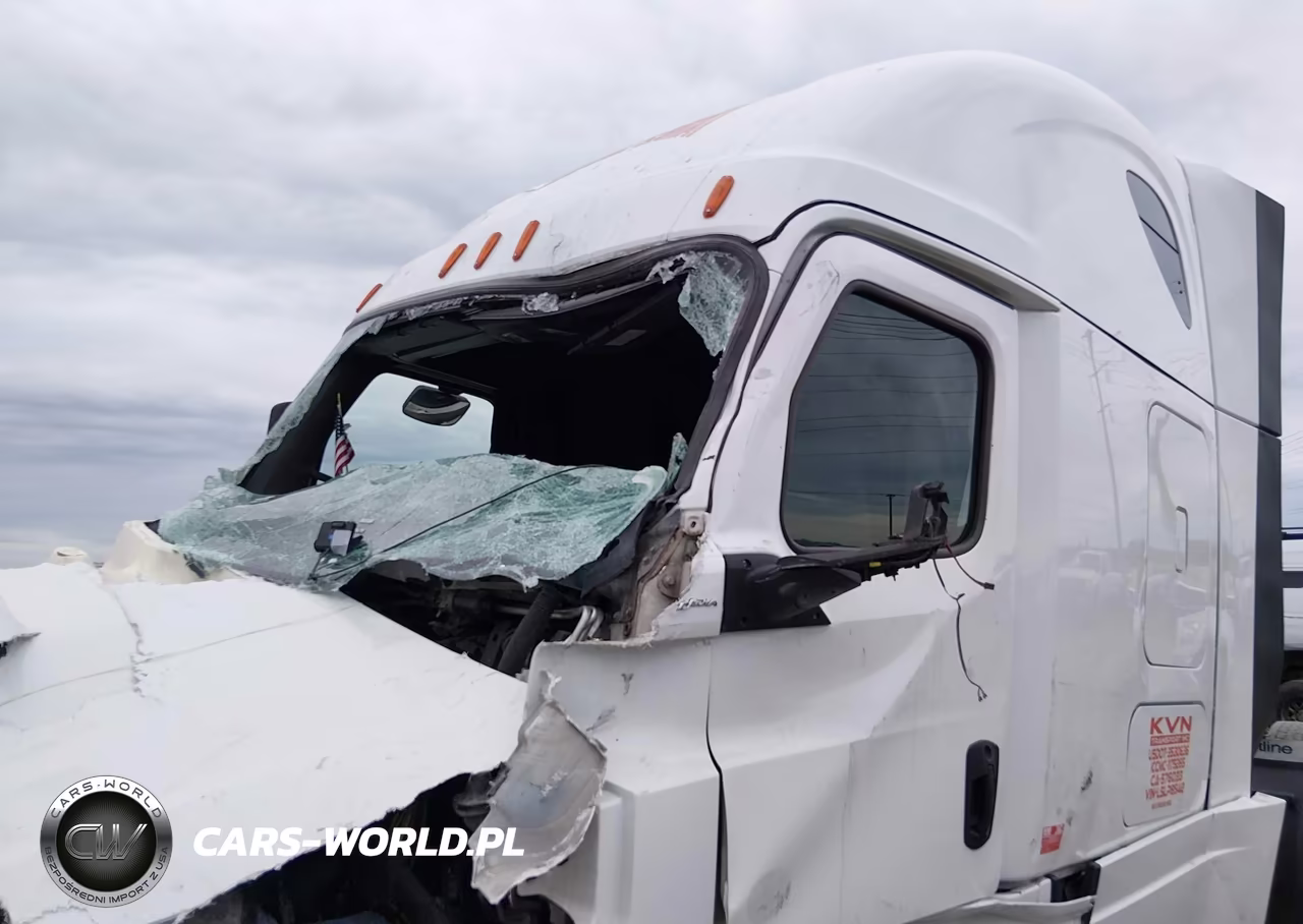2020 Freightliner New Cascadia 126 VIN:3AKJHHDRXLSLP8542 - 15