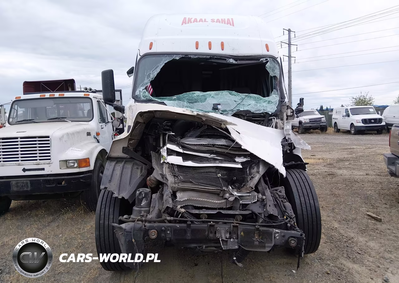 2020 Freightliner New Cascadia 126 VIN:3AKJHHDRXLSLP8542 - 16