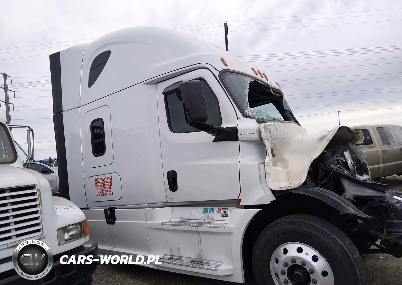 2020 Freightliner New Cascadia 126 VIN:3AKJHHDRXLSLP8542 - 17