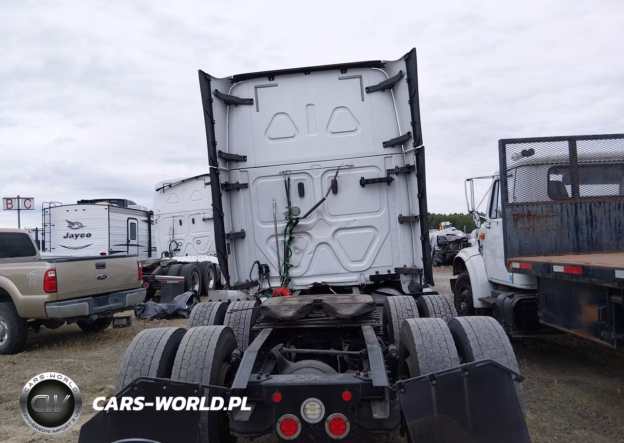 2020 Freightliner New Cascadia 126 VIN:3AKJHHDRXLSLP8542 - 19
