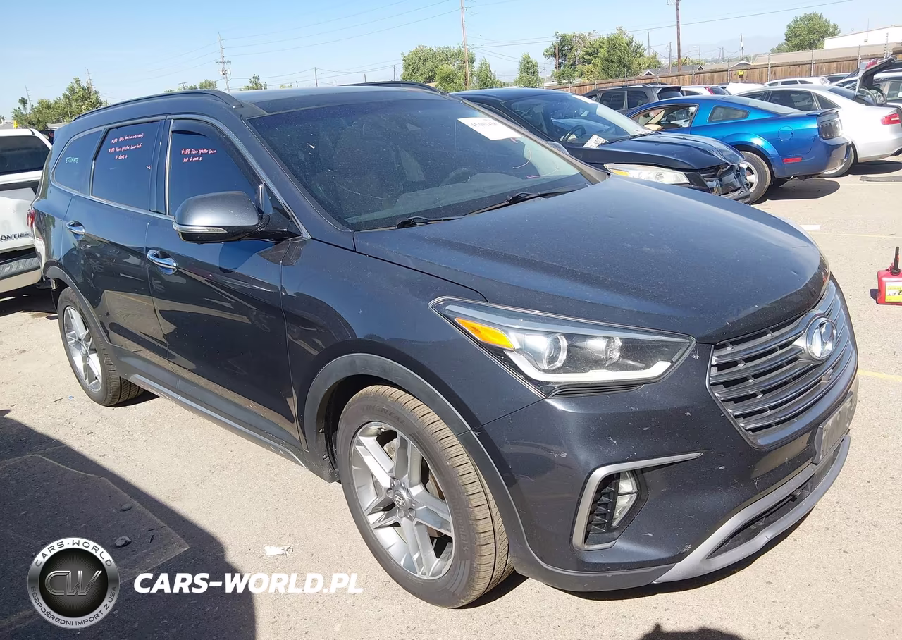 2018 Hyundai Santa Fe Limited Ultimate – zdjęcie 1 z 12