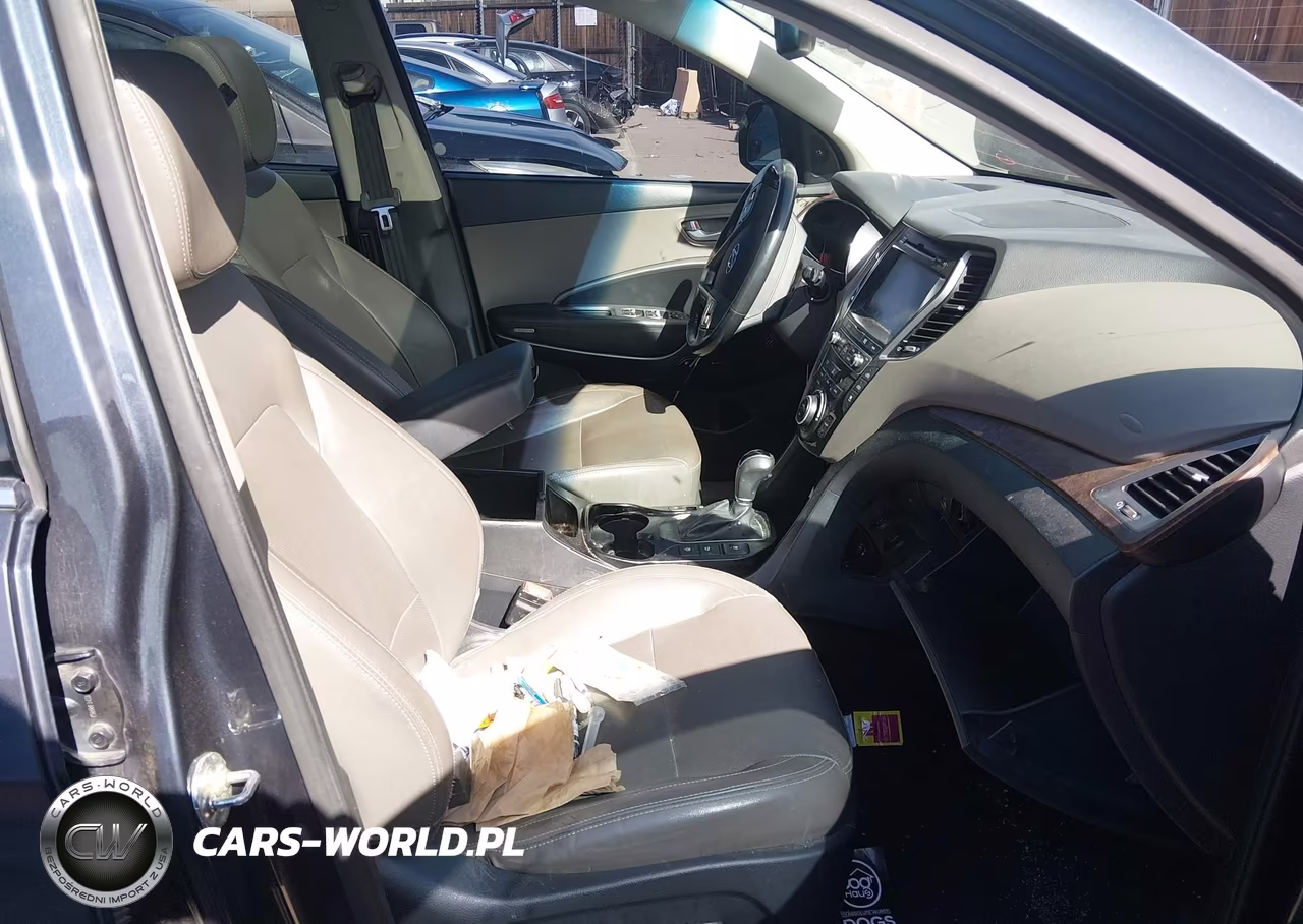 2018 Hyundai Santa Fe Limited Ultimate VIN:KM8SRDHF8JU263339 - 5