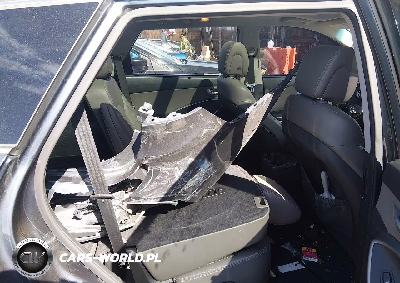 2018 Hyundai Santa Fe Limited Ultimate VIN:KM8SRDHF8JU263339 - 8