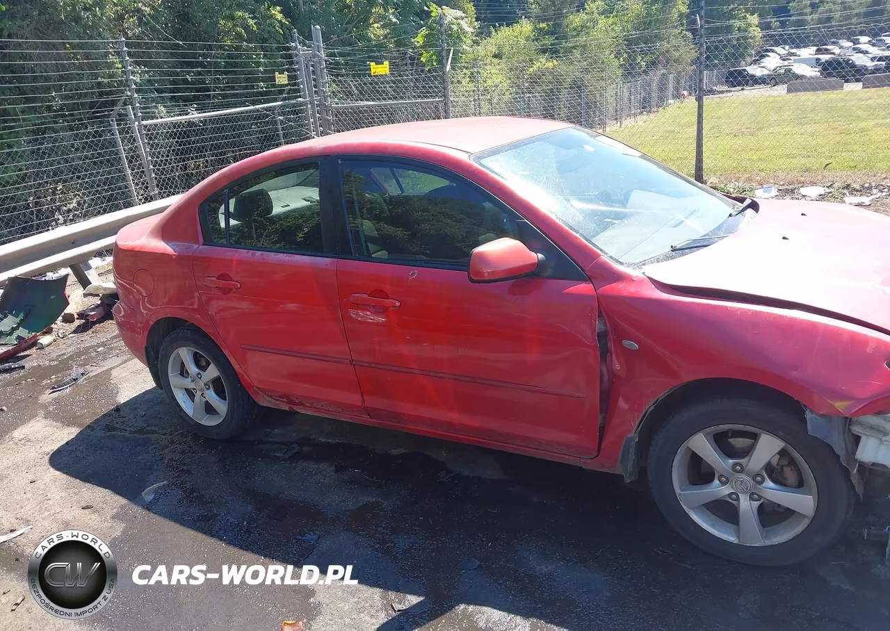 2006 Mazda Mazda3 I Touring VIN:JM1BK12FX61501992 - 14