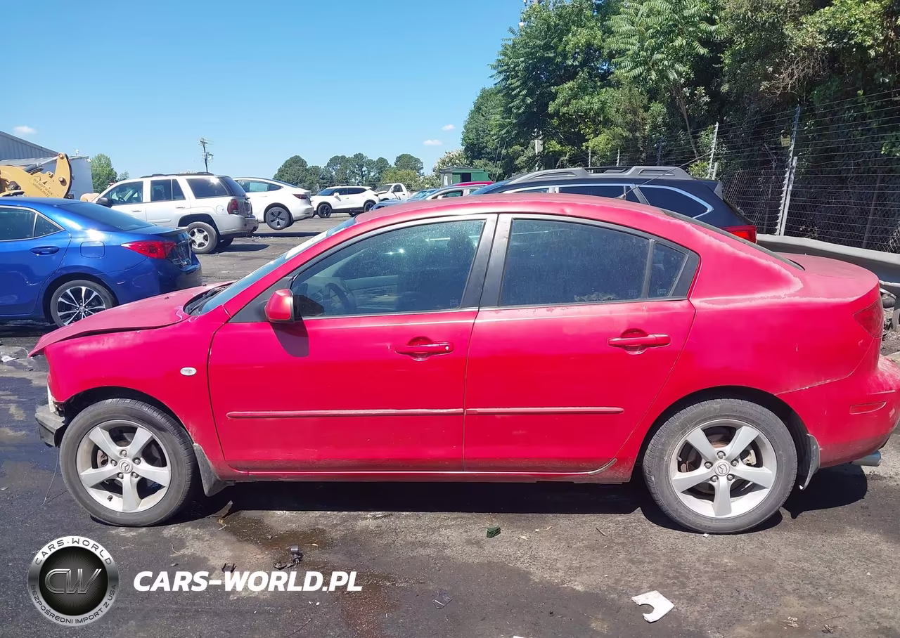 2006 Mazda Mazda3 I Touring VIN:JM1BK12FX61501992 - 15