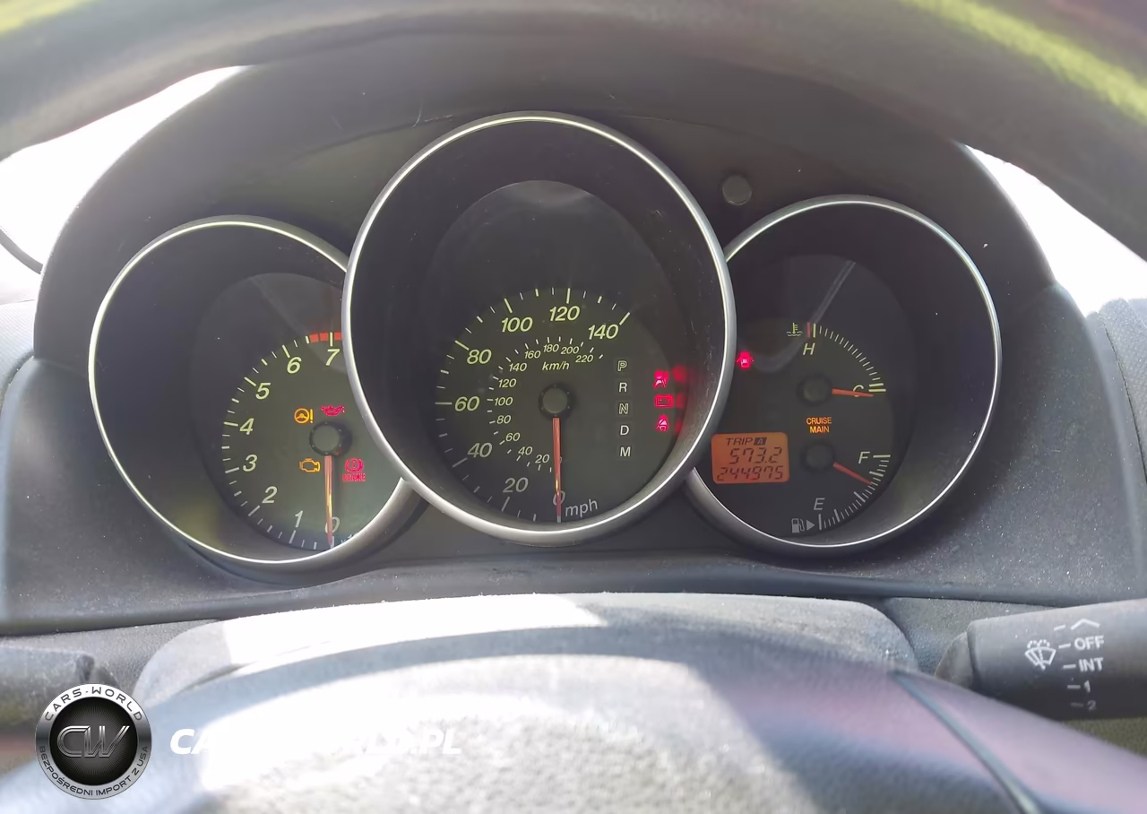 2006 Mazda Mazda3 I Touring VIN:JM1BK12FX61501992 - 7