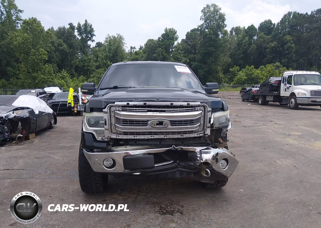 2014 Ford F-150 Fx4-King Ranch-Lariat-Platinum-Stx-Xl-Xlt VIN:1FTFW1EF7EFA41273 - 13