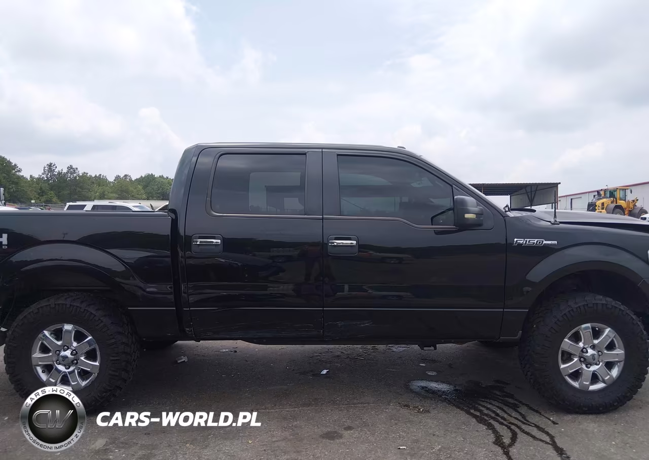 2014 Ford F-150 Fx4-King Ranch-Lariat-Platinum-Stx-Xl-Xlt VIN:1FTFW1EF7EFA41273 - 14