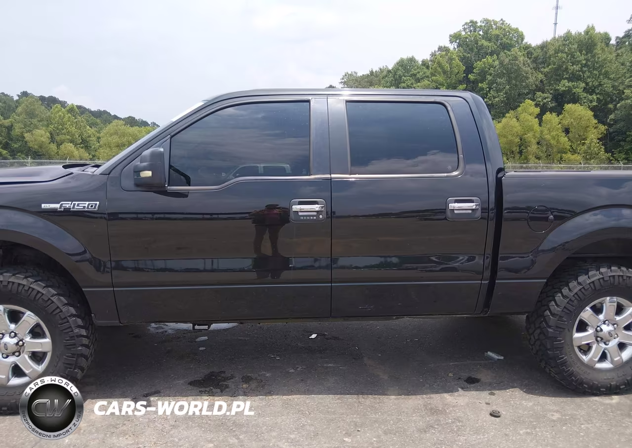 2014 Ford F-150 Fx4-King Ranch-Lariat-Platinum-Stx-Xl-Xlt VIN:1FTFW1EF7EFA41273 - 15