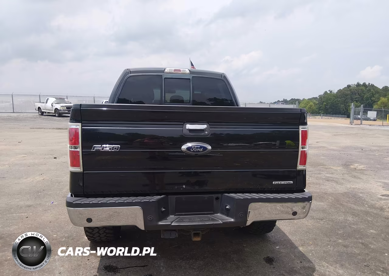 2014 Ford F-150 Fx4-King Ranch-Lariat-Platinum-Stx-Xl-Xlt VIN:1FTFW1EF7EFA41273 - 17