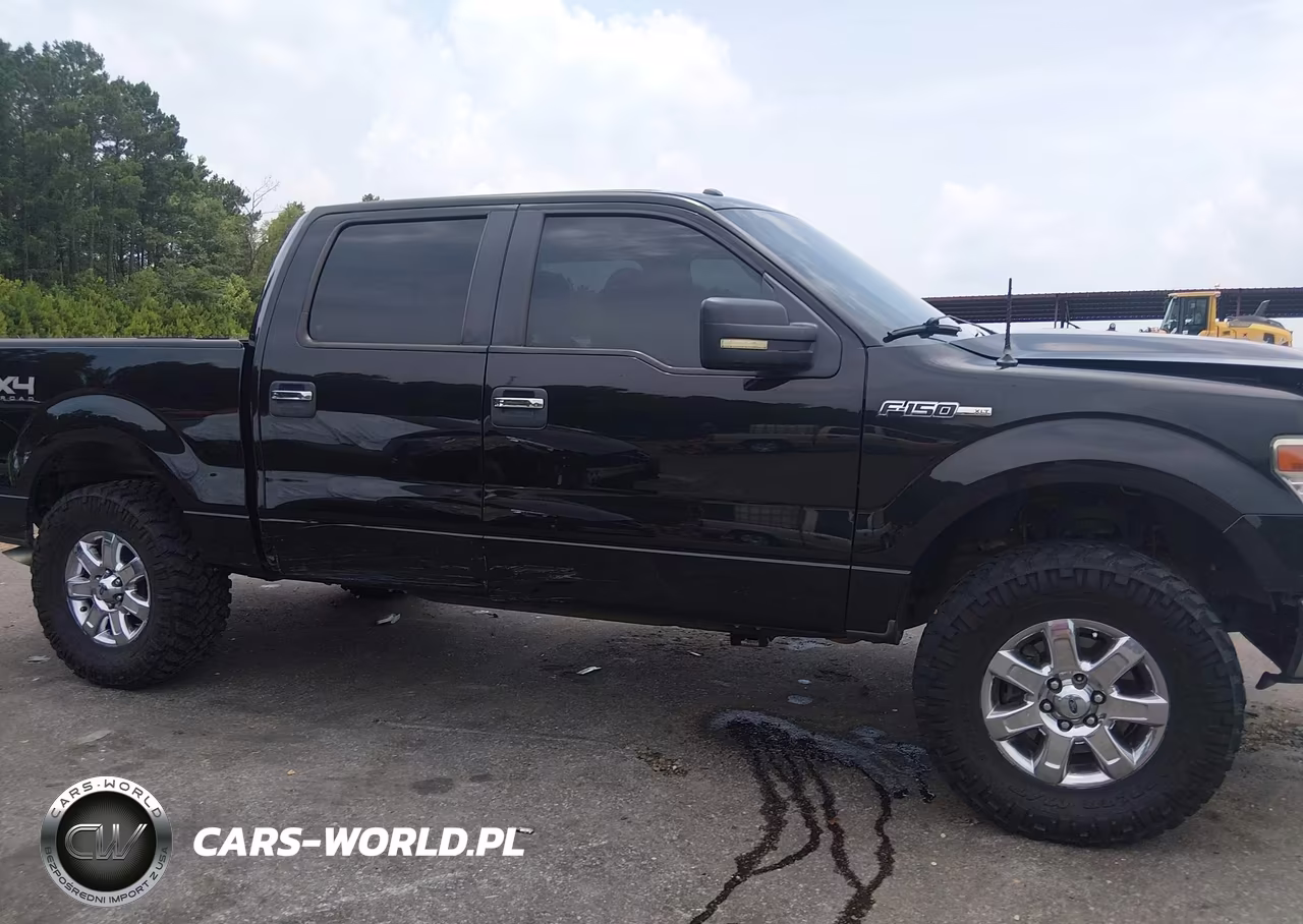 2014 Ford F-150 Fx4-King Ranch-Lariat-Platinum-Stx-Xl-Xlt VIN:1FTFW1EF7EFA41273 - 18