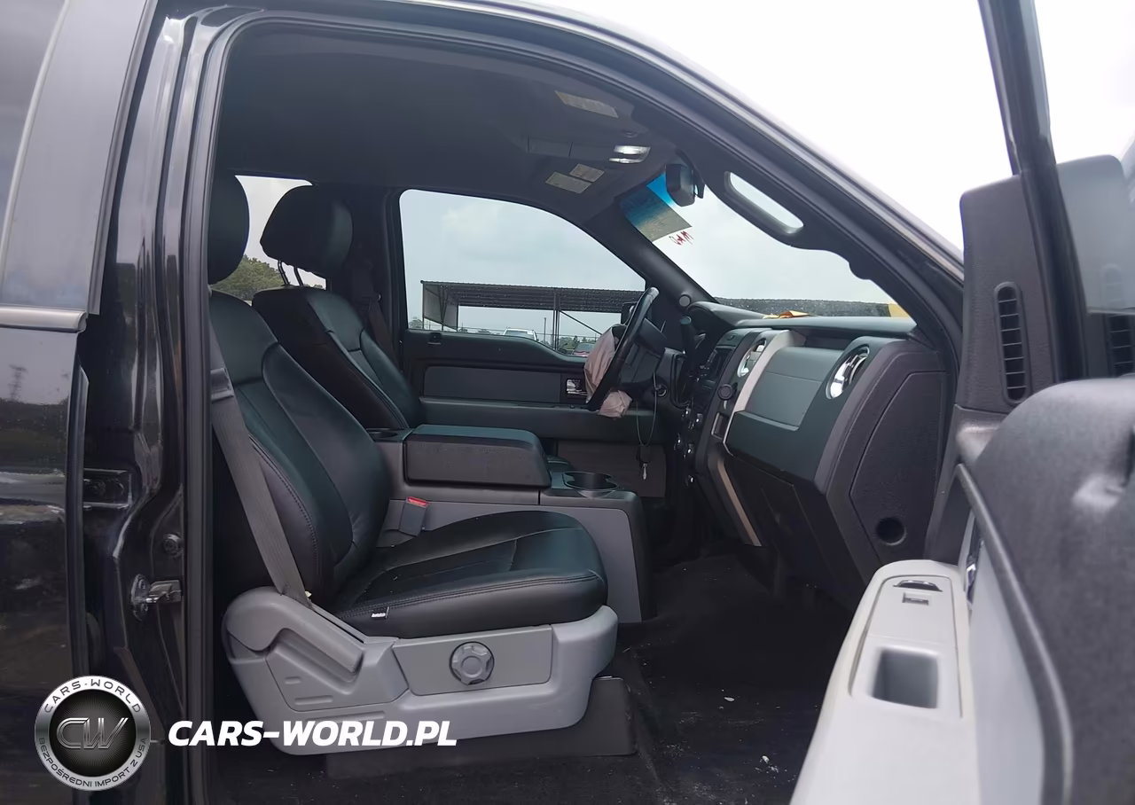 2014 Ford F-150 Fx4-King Ranch-Lariat-Platinum-Stx-Xl-Xlt VIN:1FTFW1EF7EFA41273 - 5
