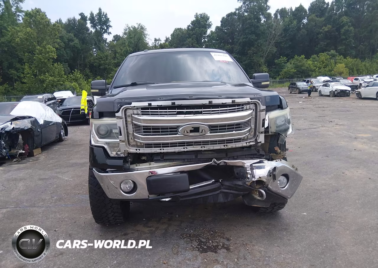 2014 Ford F-150 Fx4-King Ranch-Lariat-Platinum-Stx-Xl-Xlt VIN:1FTFW1EF7EFA41273 - 6