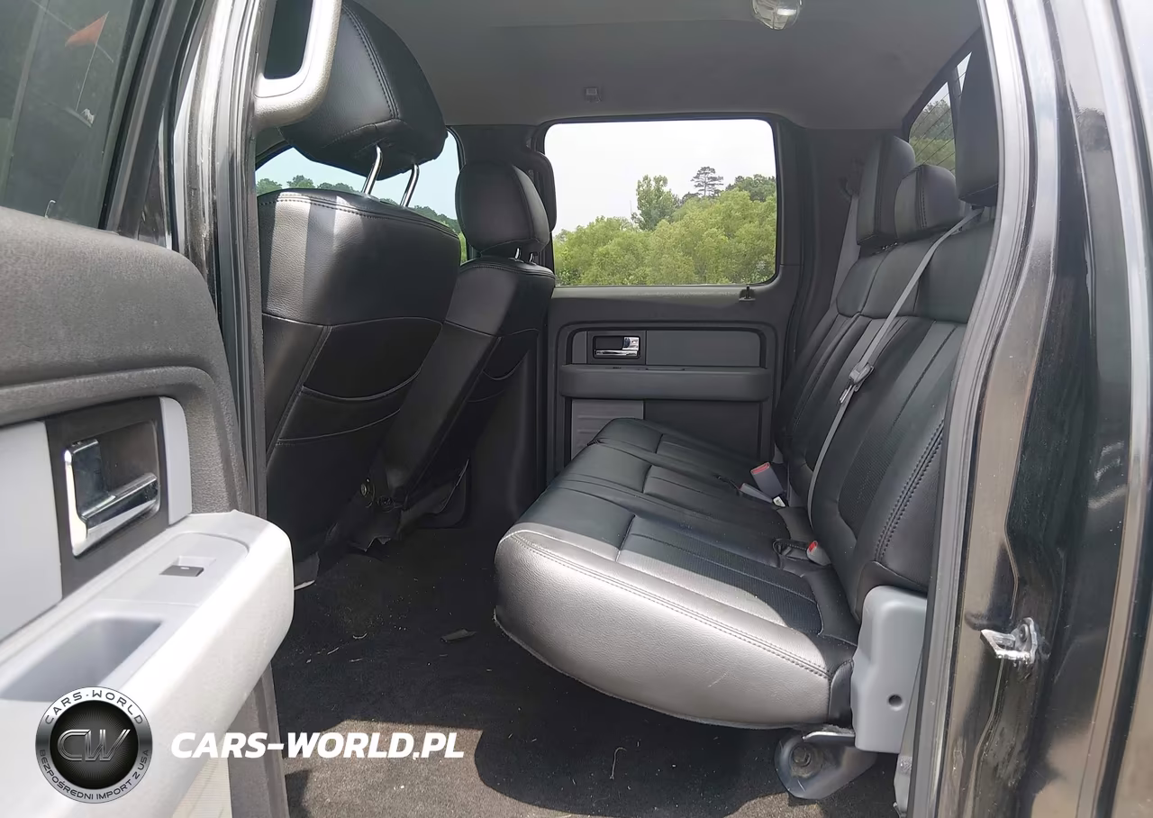 2014 Ford F-150 Fx4-King Ranch-Lariat-Platinum-Stx-Xl-Xlt VIN:1FTFW1EF7EFA41273 - 8