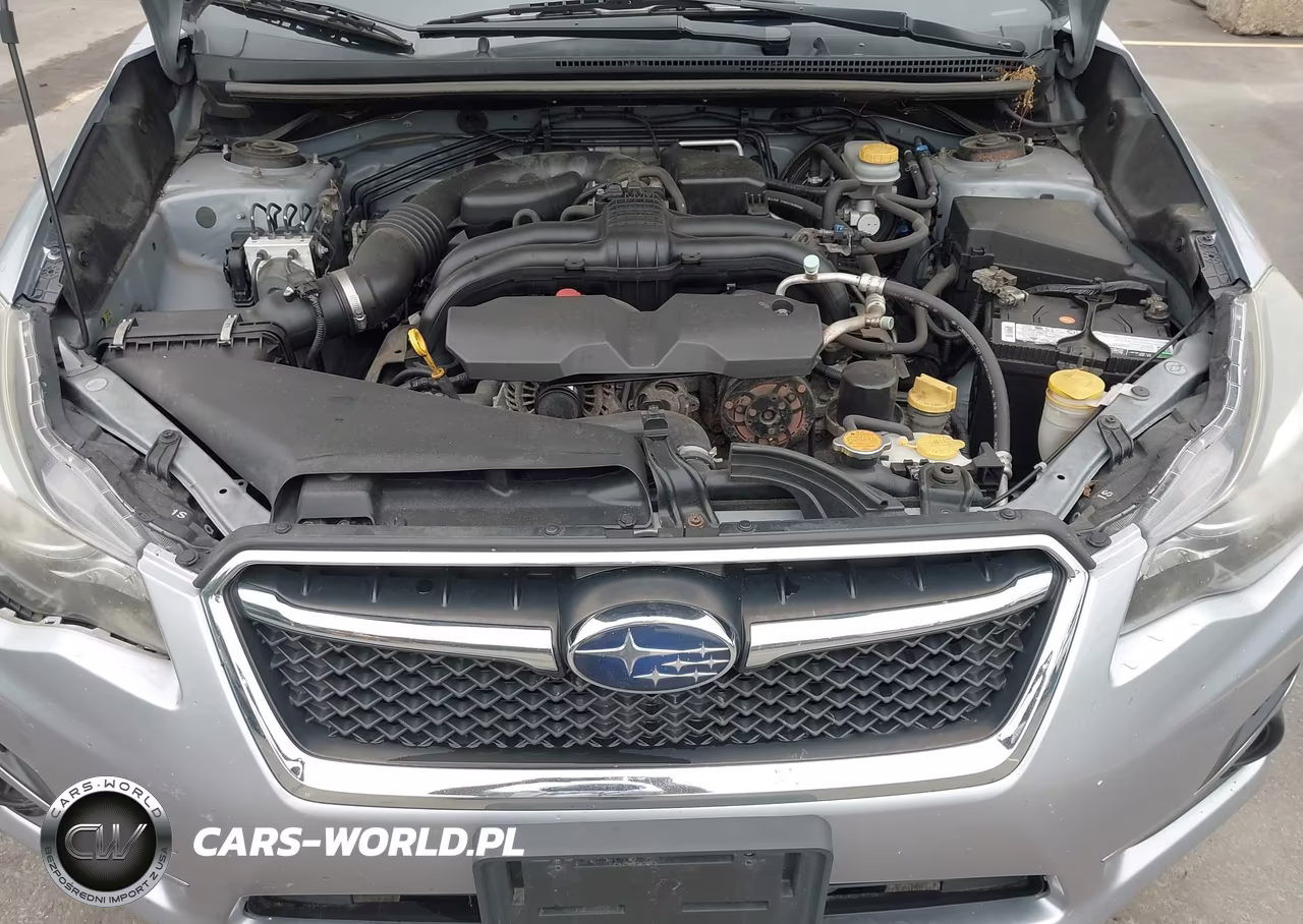 2016 Subaru Impreza 2.0I VIN:JF1GJAA65GG009353 - 10