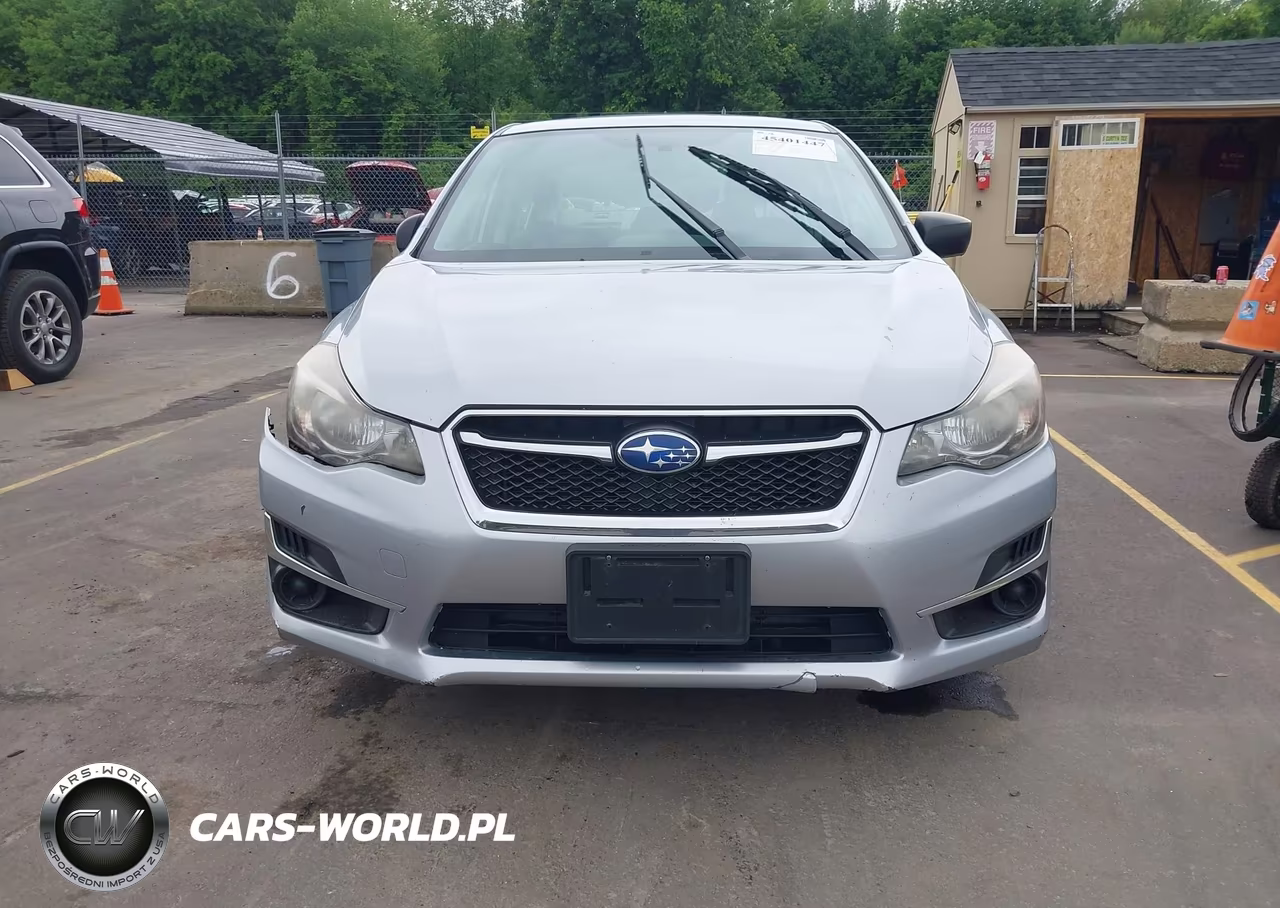 2016 Subaru Impreza 2.0I VIN:JF1GJAA65GG009353 - 12