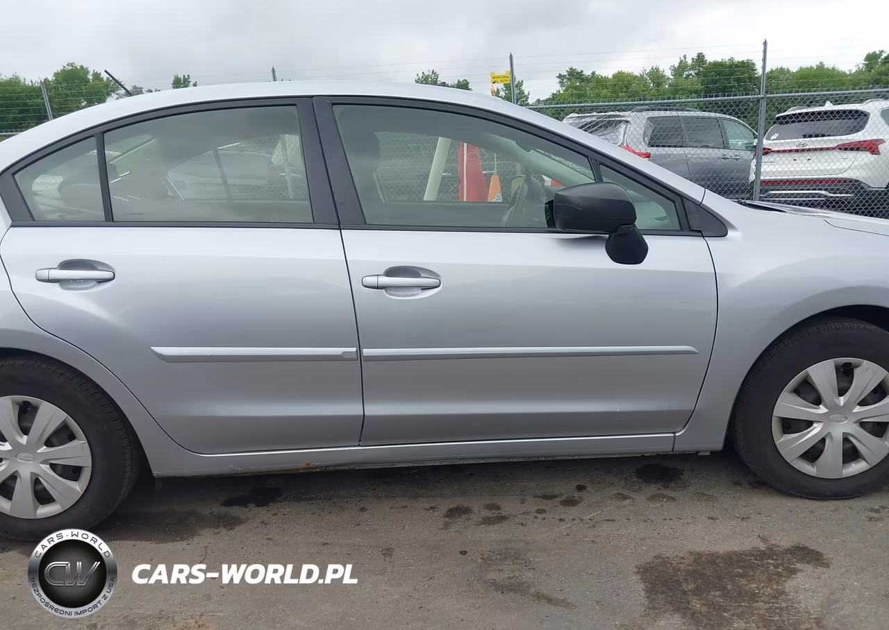 2016 Subaru Impreza 2.0I VIN:JF1GJAA65GG009353 - 13