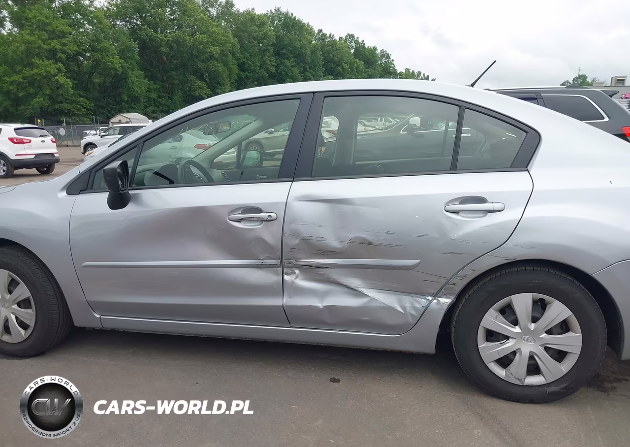 2016 Subaru Impreza 2.0I VIN:JF1GJAA65GG009353 - 14