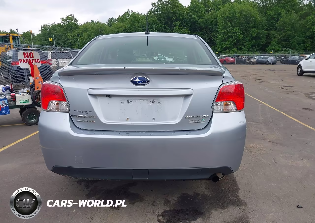 2016 Subaru Impreza 2.0I VIN:JF1GJAA65GG009353 - 16