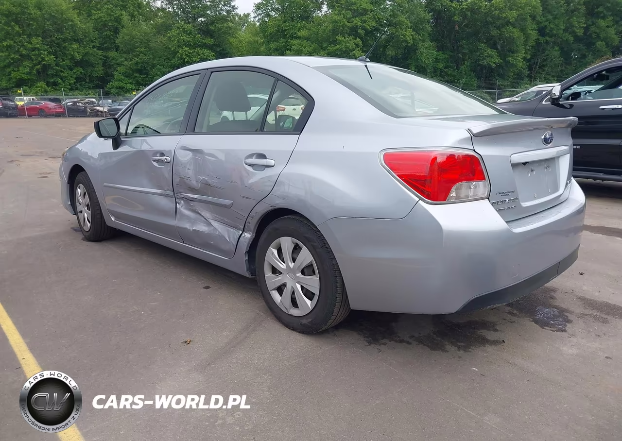 2016 Subaru Impreza 2.0I VIN:JF1GJAA65GG009353 - 3