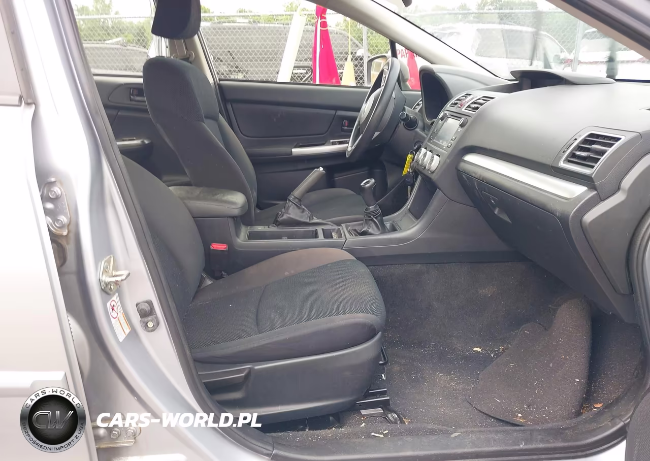 2016 Subaru Impreza 2.0I VIN:JF1GJAA65GG009353 - 5