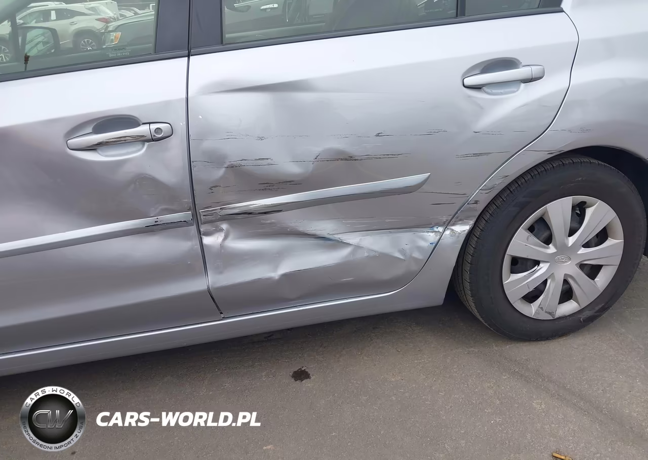 2016 Subaru Impreza 2.0I VIN:JF1GJAA65GG009353 - 6