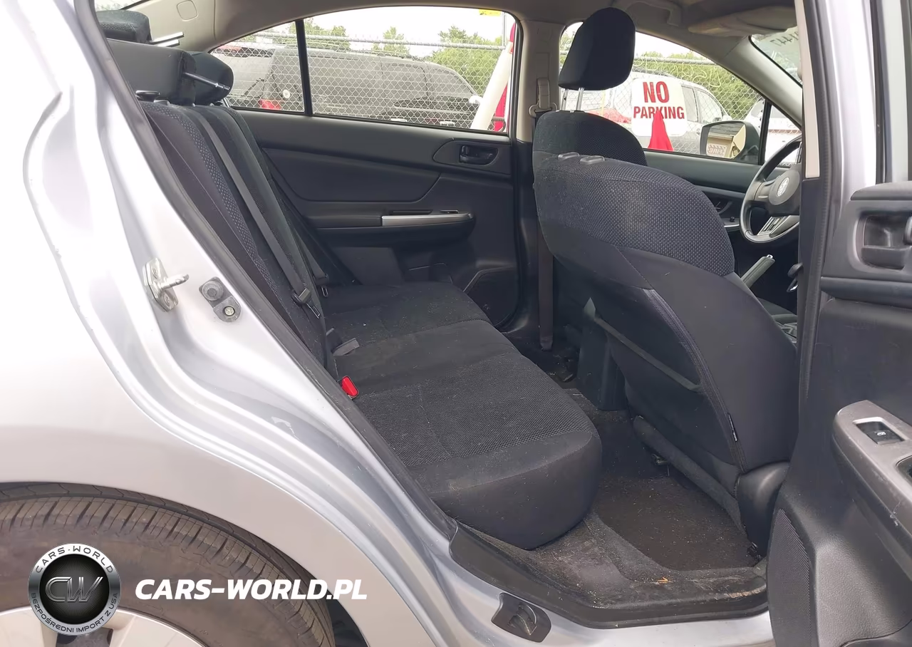 2016 Subaru Impreza 2.0I VIN:JF1GJAA65GG009353 - 8