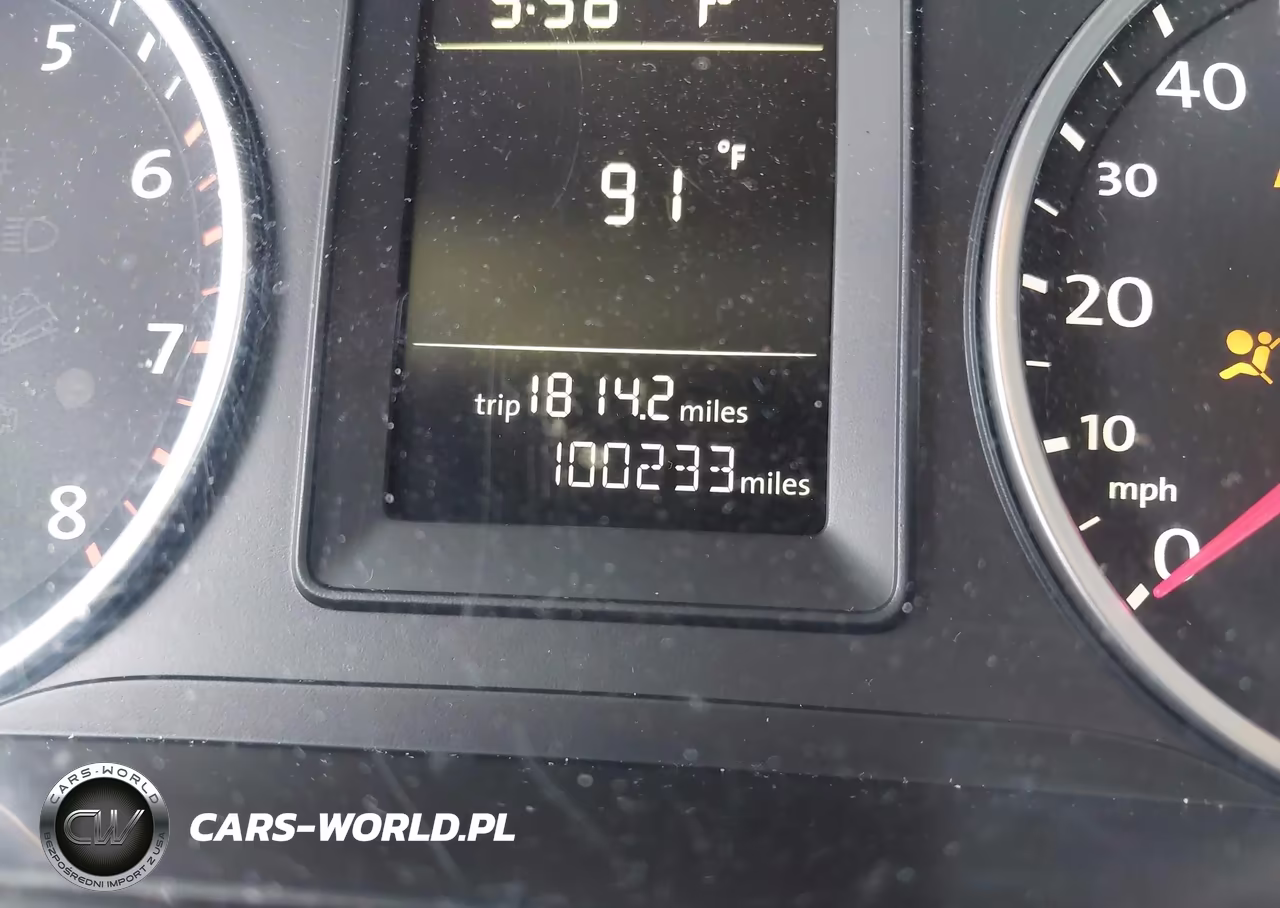 2010 Volkswagen Tiguan S VIN:WVGAV7AX9AW512019 - 13