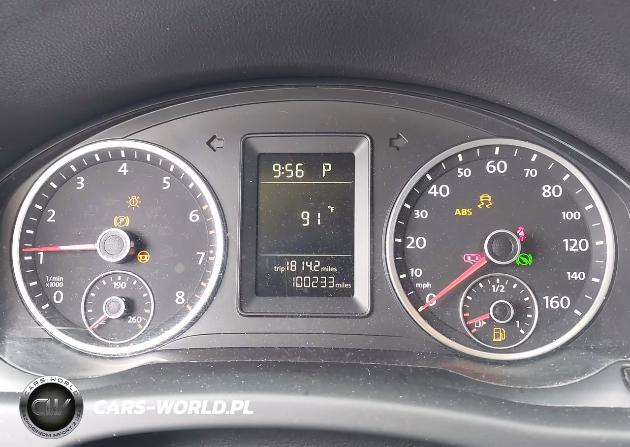 2010 Volkswagen Tiguan S VIN:WVGAV7AX9AW512019 - 7