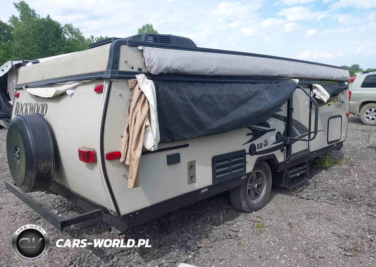 2014 Forest River Other VIN:4X4CPR71XED288860 - 4
