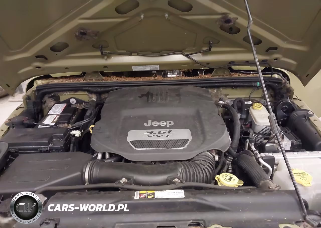 2013 Jeep Wrangler Unlimited Rubicon VIN:1C4HJWFG2DL554362 - 10