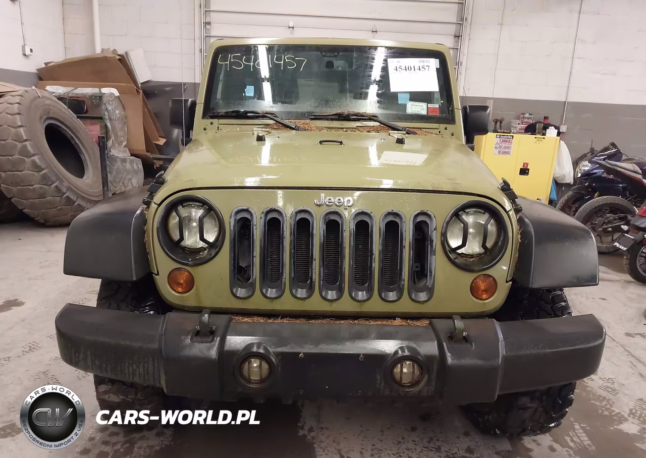 2013 Jeep Wrangler Unlimited Rubicon VIN:1C4HJWFG2DL554362 - 12