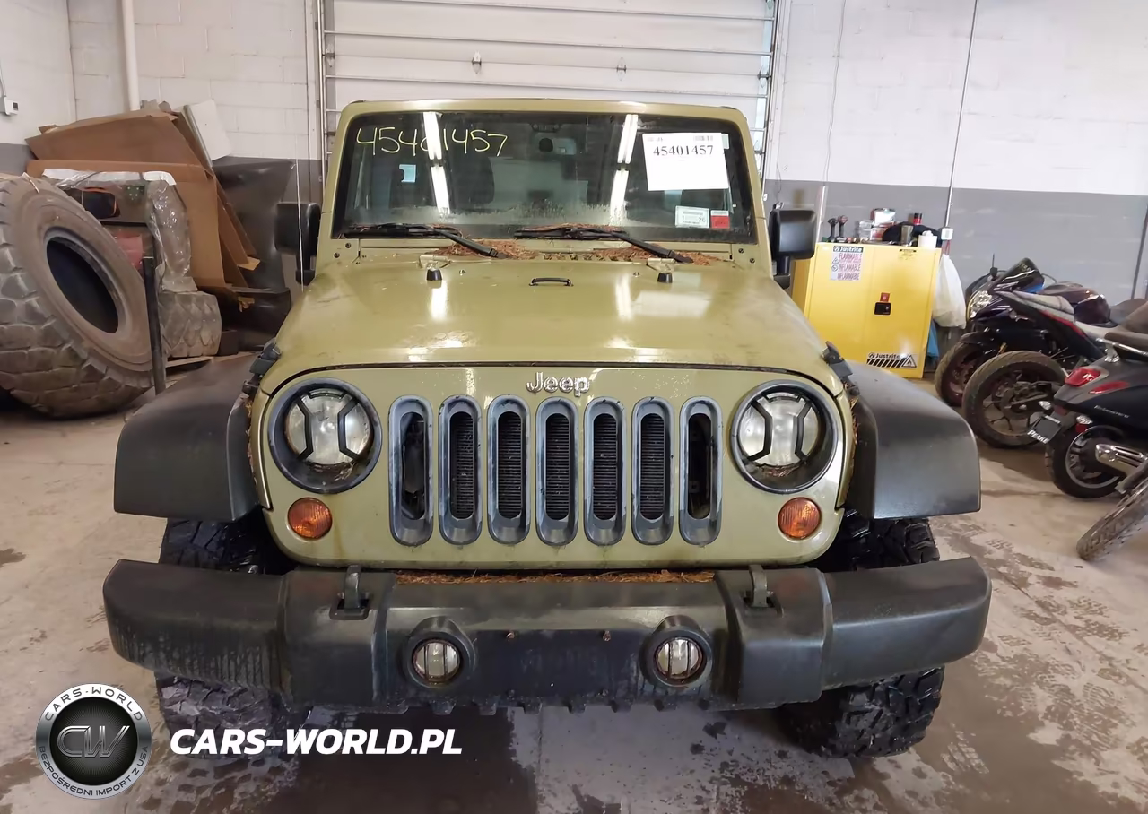 2013 Jeep Wrangler Unlimited Rubicon VIN:1C4HJWFG2DL554362 - 6