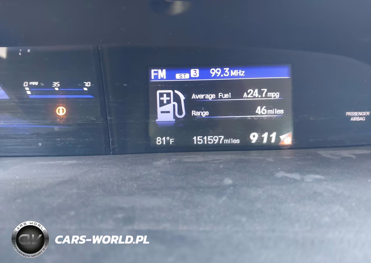 2014 Honda Civic Ex VIN:19XFB2F88EE273473 - 7