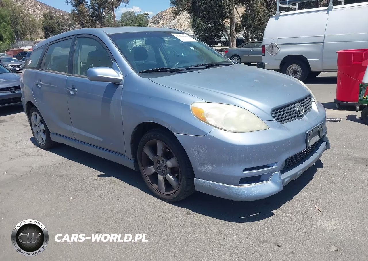 2004 Toyota Matrix Xr