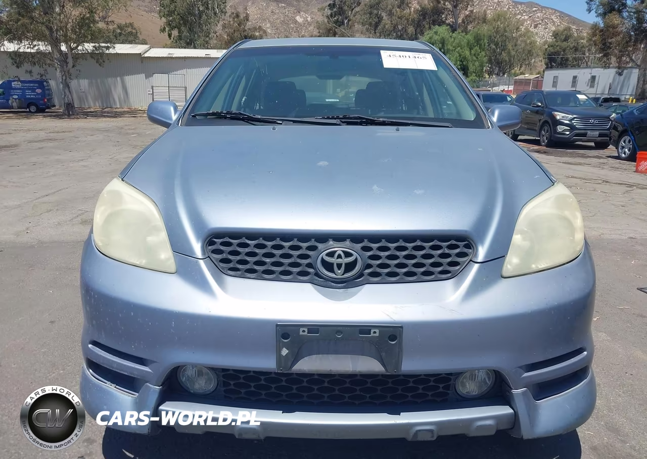 2004 Toyota Matrix Xr VIN:2T1KR32E04C267093 - 6