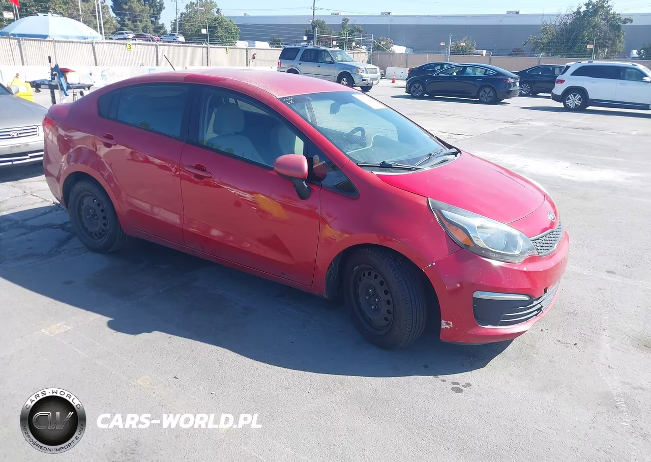 2014 Kia Rio Lx