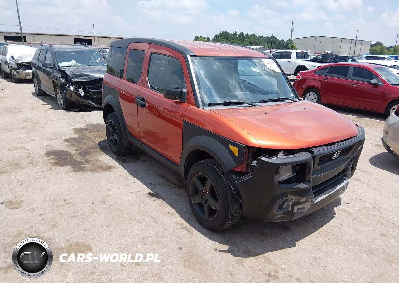 2005 Honda Element Lx