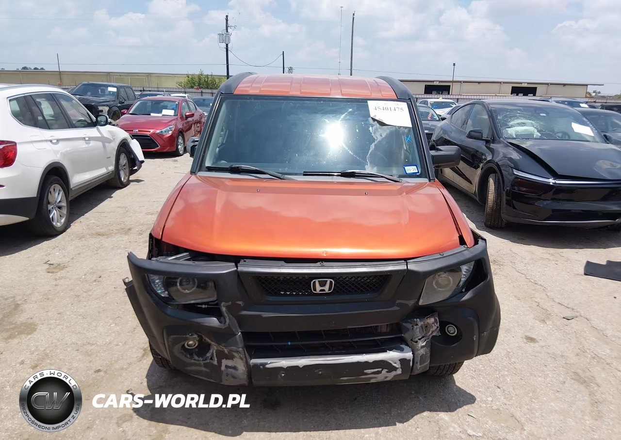 2005 Honda Element Lx VIN:5J6YH18385L003776 - 12