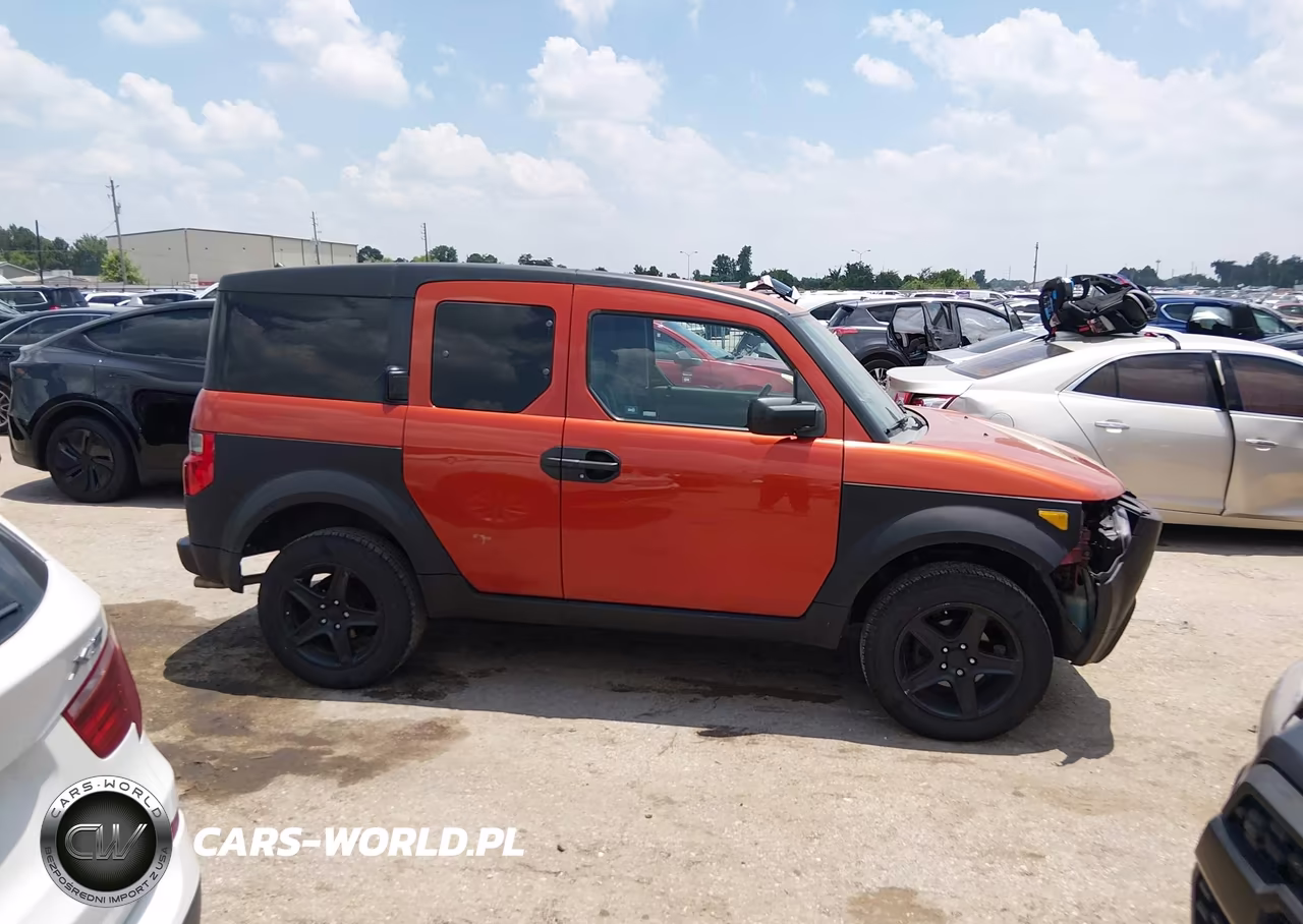 2005 Honda Element Lx VIN:5J6YH18385L003776 - 13