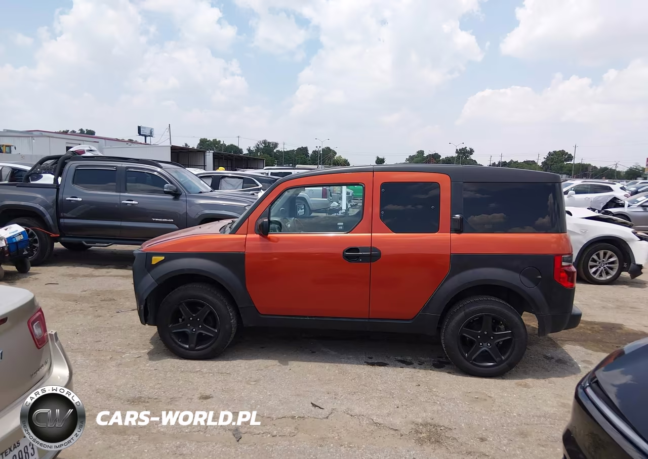 2005 Honda Element Lx VIN:5J6YH18385L003776 - 14